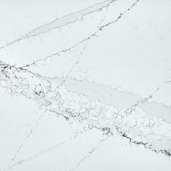 Silestone Ethereal Haze suede