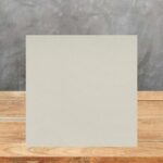 Muestra de cuarzo Silestone Faro White