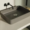 Silestone Faro White lavabo