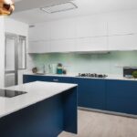 Encimera de cuarzo 2cm Silestone Miami Vena 20mm