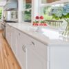 encimera de cocina Silestone Pearl Jasmine 2 cm