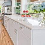 encimera de cocina Silestone Pearl Jasmine 2 cm