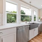 Cocina de campo Silestone Pearl Jasmine
