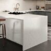 Isla de cocina Silestone Pearl Jasmine