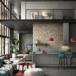 Encimera de cocina de Cuarzo Silestone Seaport