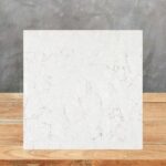 Muestra de cuarzo Silestone Snowy Ibiza