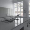 Isla de cocina Silestone Stellar Grey