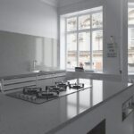 Isla de cocina Silestone Stellar Grey