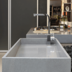 Encimera fregadero Silestone Stellar Grey