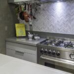 Encimera Silestone Stellar Grey 20mm
