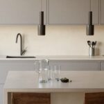 Dekton Nacre encimera e isla