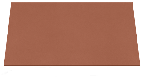 Tabla para encimeras de cuarzo Silestone Arcilla Red
