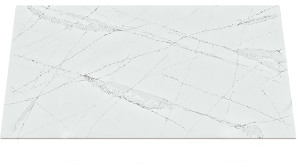 Tabla para encimeras de cuarzo Silestone Ethereal Glow