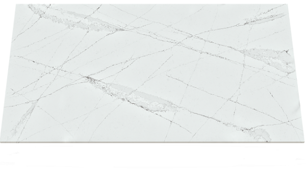Tabla para encimeras de cuarzo Silestone Ethereal Haze