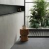 Dekton Albarium pared