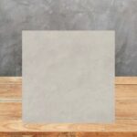 Muestra de porcelánico Dekton Argentium