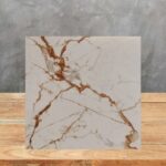 Muestra de porcelánico Dekton Awake