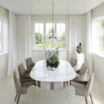 Dekton Daze tope de mesa porcelánico 1.2cm