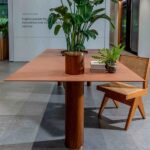 Dekton Umber tope de mesa porcelánico 1.2cm