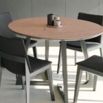 Dekton Umber tope de mesa