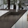 Isla de cocina Silestone Calypso