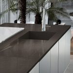 Isla de cocina Silestone Calypso