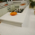 barra americana Silestone Blanco Norte