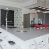 cocina blanca Silestone Blanco Norte