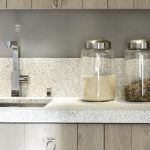 encimera y salpicadero Silestone Blanco Norte