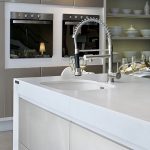 isla Silestone Blanco Norte