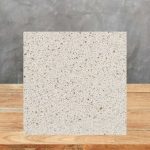 muestra de cuarzo Silestone Blanco Norte