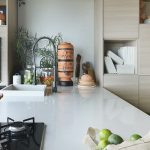 Encimera Silestone Blanco Zeus pulida