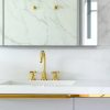 Lavabo de Silestone Blanco Zeus