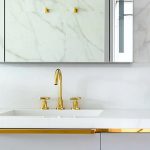 Lavabo de Silestone Blanco Zeus