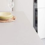 isla de cocina Silestone Niebla