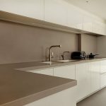 encimera y socalo Silestone Noka
