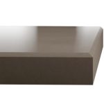 Silestone Noka con canto biselado