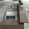 isla de cocina Silestone Noka