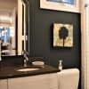 Tocador de baño Silestone Calypso