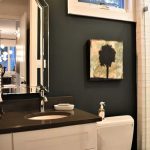Tocador de baño Silestone Calypso