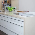 encimera de cocina Compac Alaska