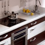 encimera de cocina Compac Astral Láctea