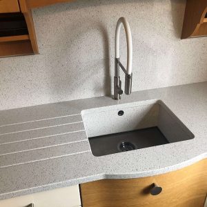 Compac Riviera encimeras Compac Astral Láctea en venta - Encimeras Málaga