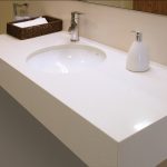 fregadero de baño Compac Glaciar