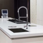 encimera Compac Glaciar 3 cm