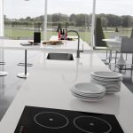 cocina moderna Compac Moon
