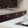 isla de cocina Compac Moon