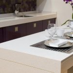 encimera de cocina Compac Moon
