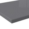 encimera de cocina Compac Plomo