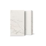 muestra Compac Unique Bianco